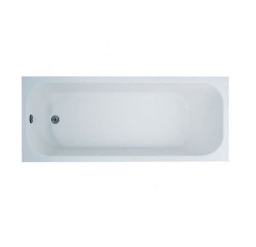 Ванна акриловая Optima new 170х70см без ножек Мирсант УТ000029514