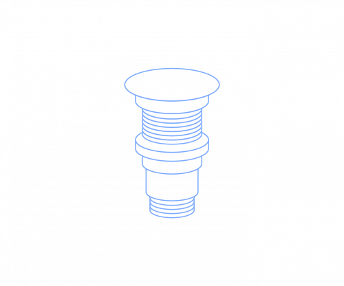 Донный клапан