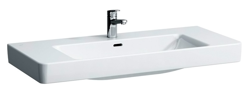Раковина Laufen Pro S 8.1396.6.000.104.1 105 см