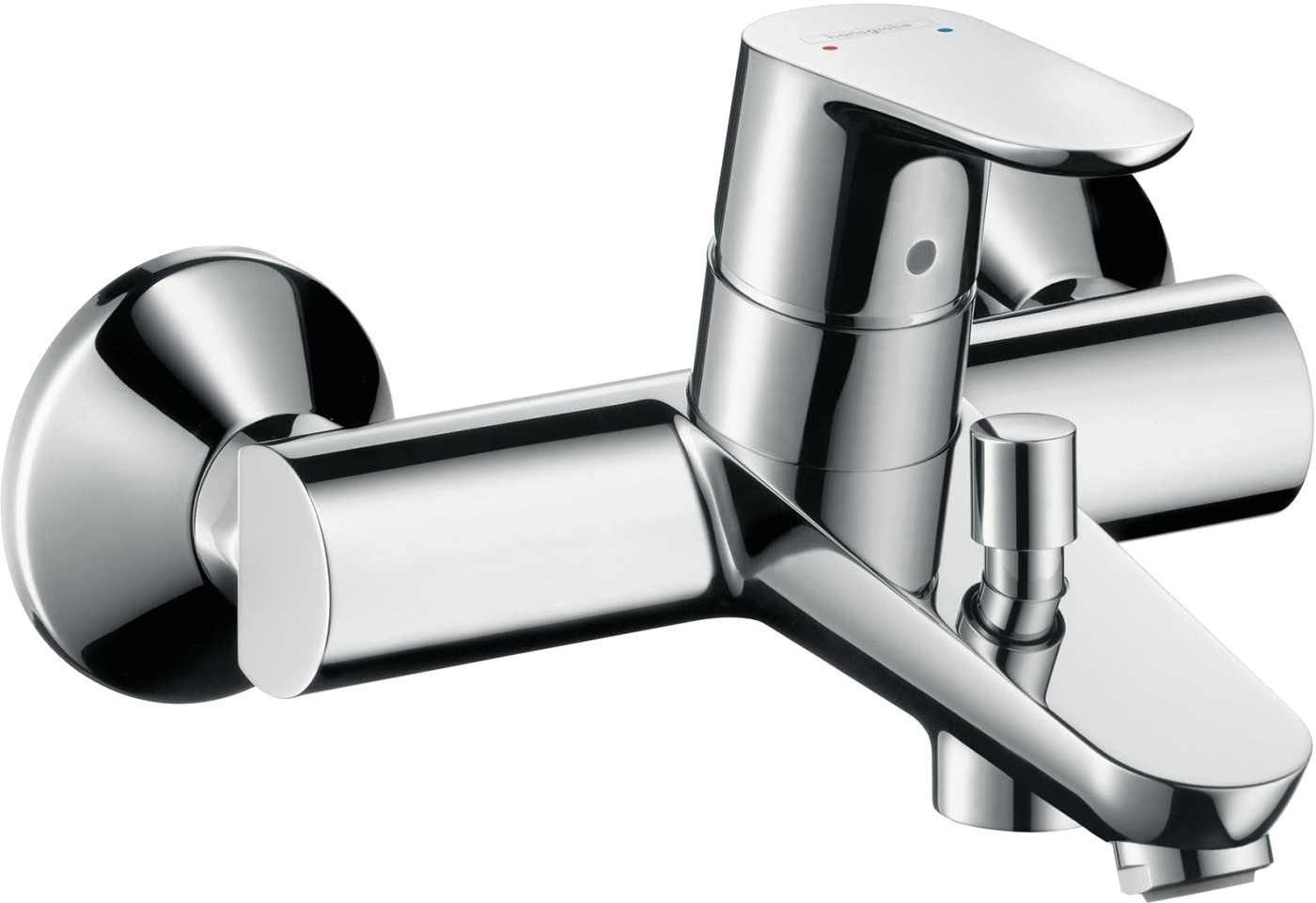 Смеситель для ванны с душем Hansgrohe Focus E2 31940000
