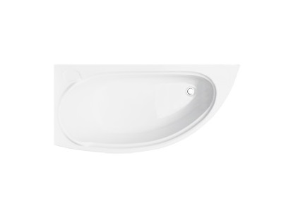 Акриловая ванна Besco Mini 150x70 WAM-150-MNL Левая