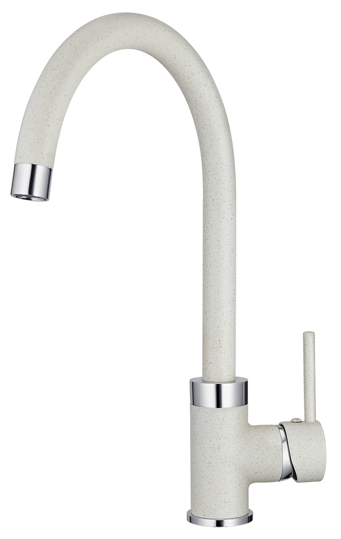 Смеситель для кухни Granula GR-2125 пирит, 2125pr