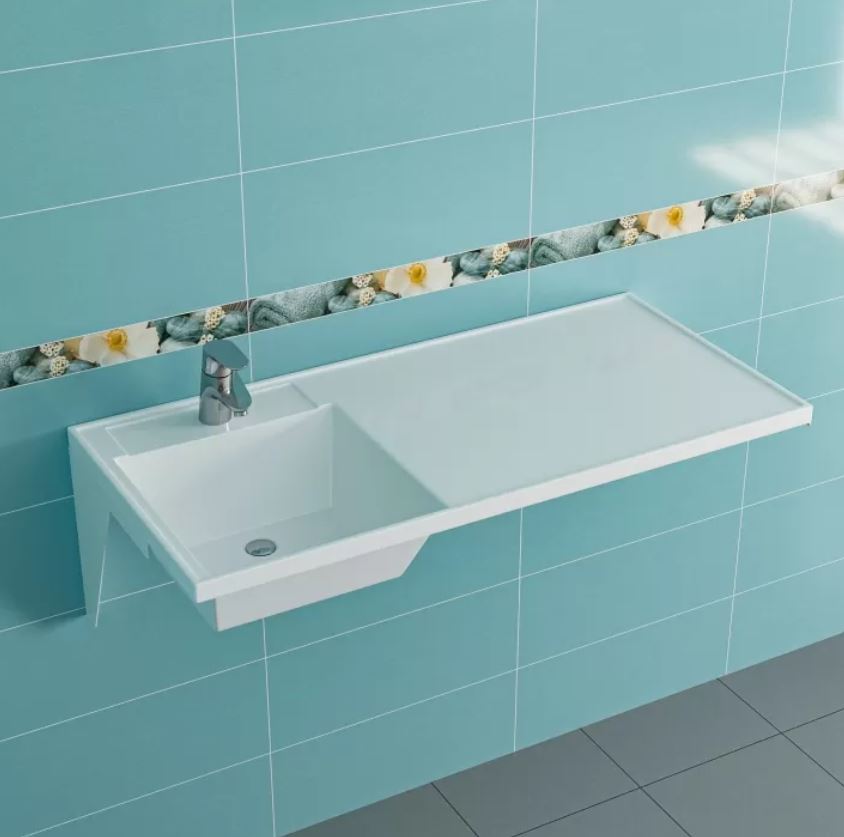 Раковина СанТа Лидер 100x50 900106N