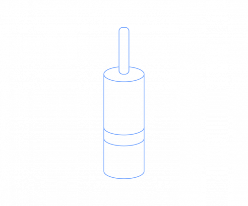 Ершик для унитаза