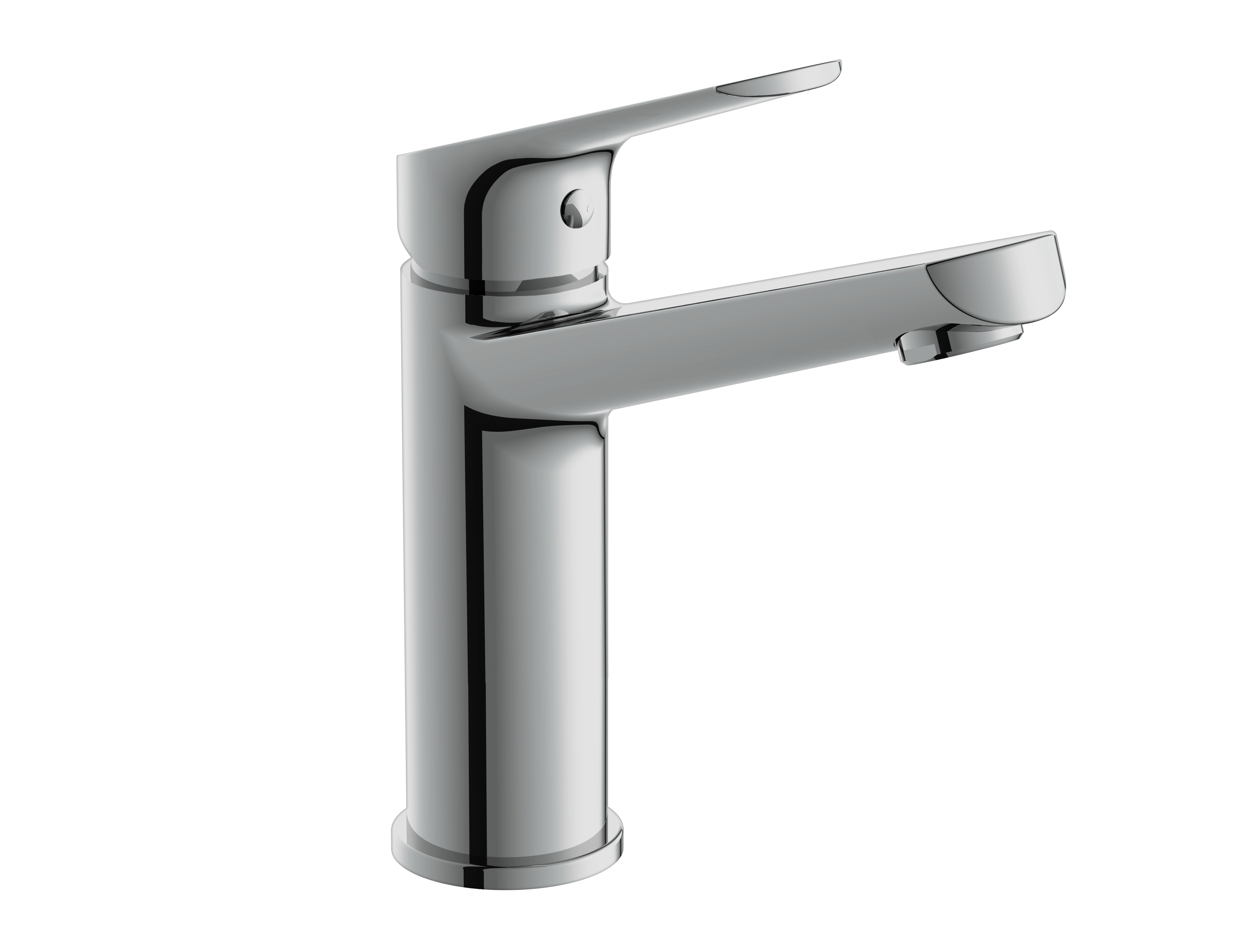 Смеситель FLAVIS средний для раковины Cersanit 63037