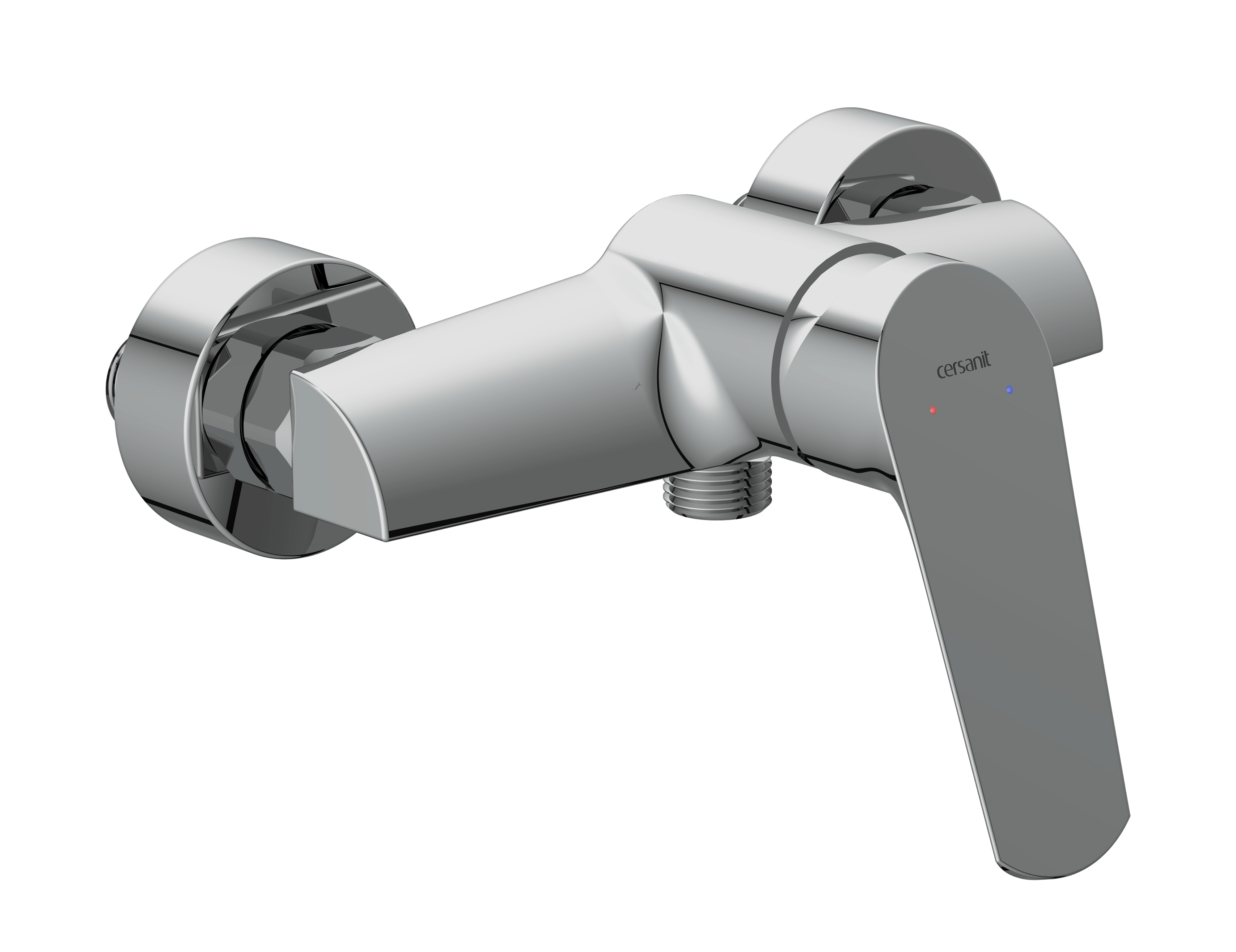Смеситель FLAVIS для душа Cersanit 63036