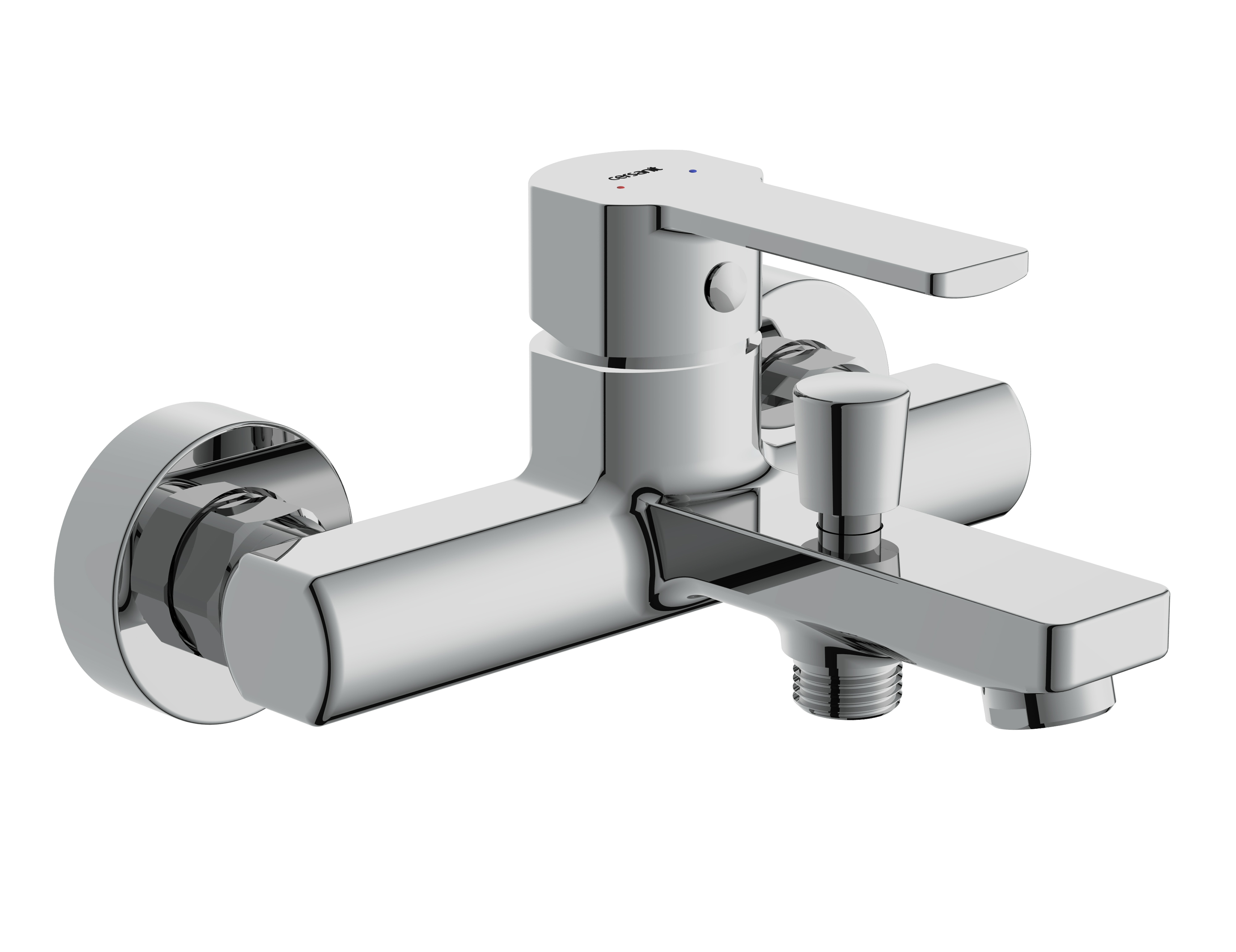 Смеситель SMART для ванны Cersanit 63048