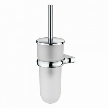 Ёршик для унитаза подвесной Wasserkraft Berkel K-6827