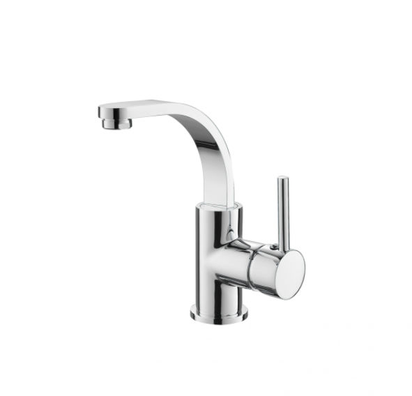 Смеситель на раковину BESCO Decco II хром