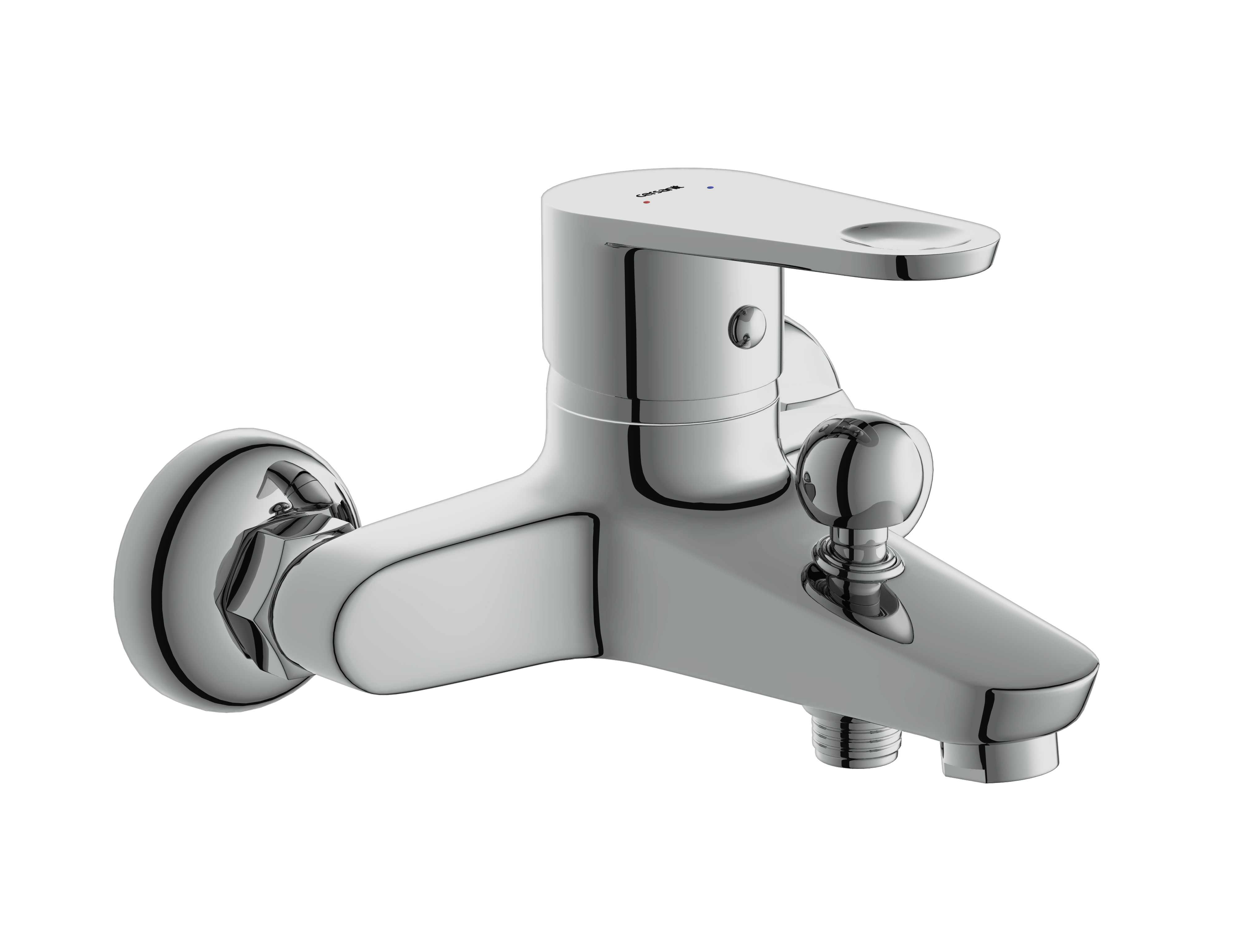 Смеситель CARI для ванны Cersanit 63026