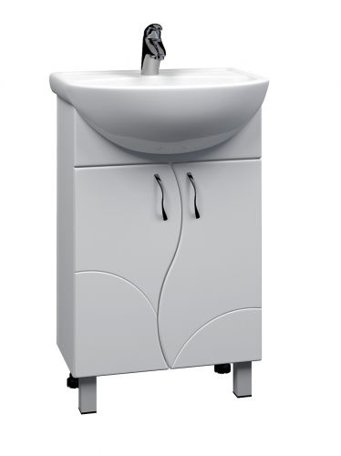Тумба под раковину VIGO Alessandro 50 см tn.ALE.UYU.55.2D