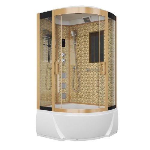 Душевая кабина Niagara Luxe 80х120 NG-7712GL