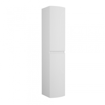 Пенал  Gotland 175*35, белый лак
