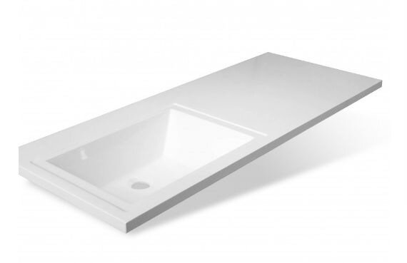 Раковина под тумбу