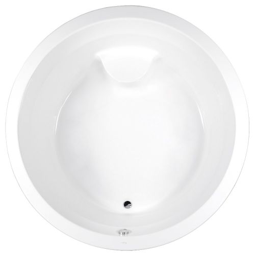 Акриловая ванна Vagnerplast Rondo 180x180 VPBA180RON9X-04