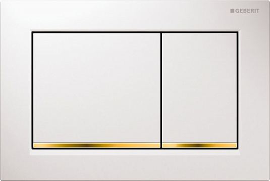 Клавиша смыва Geberit Omega 30 115.080.KK.1