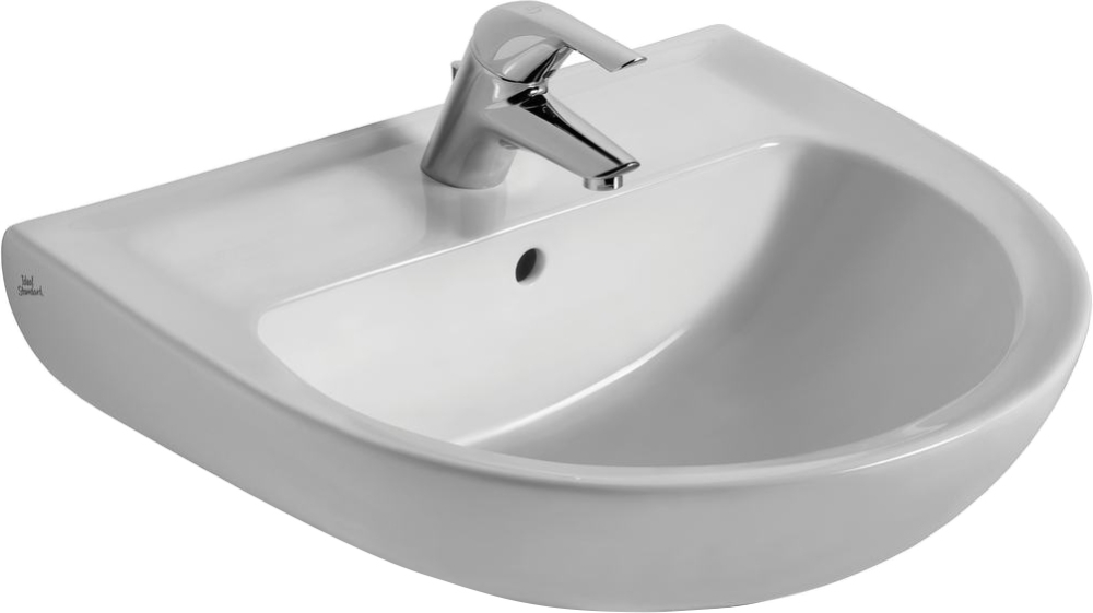 Раковина Ideal Standard Ecco 65 см W444001