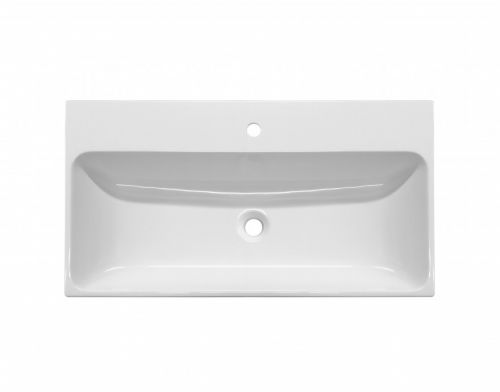 Раковина накладная Эстет Малибу 80 см ФР-00006022