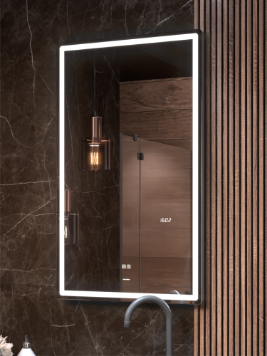 Зеркало VIGO Roberta Luxe 600