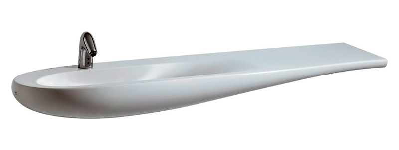 Раковина Laufen Alessi One 8.1497.1.400.104.1 160 см