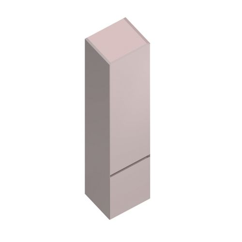 Пенал Kerama Marazzi  Cubo 165 см CU.165rh\MAL