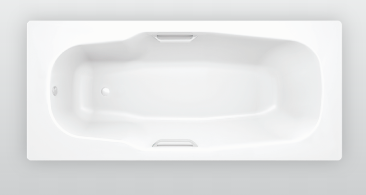 Стальная ванна BLB Atlantica 170x80 B70A
