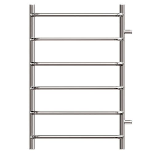 Полотенцесушитель водяной Point Ника PN08558 П6 500x800 с боковым подключением 500, хром