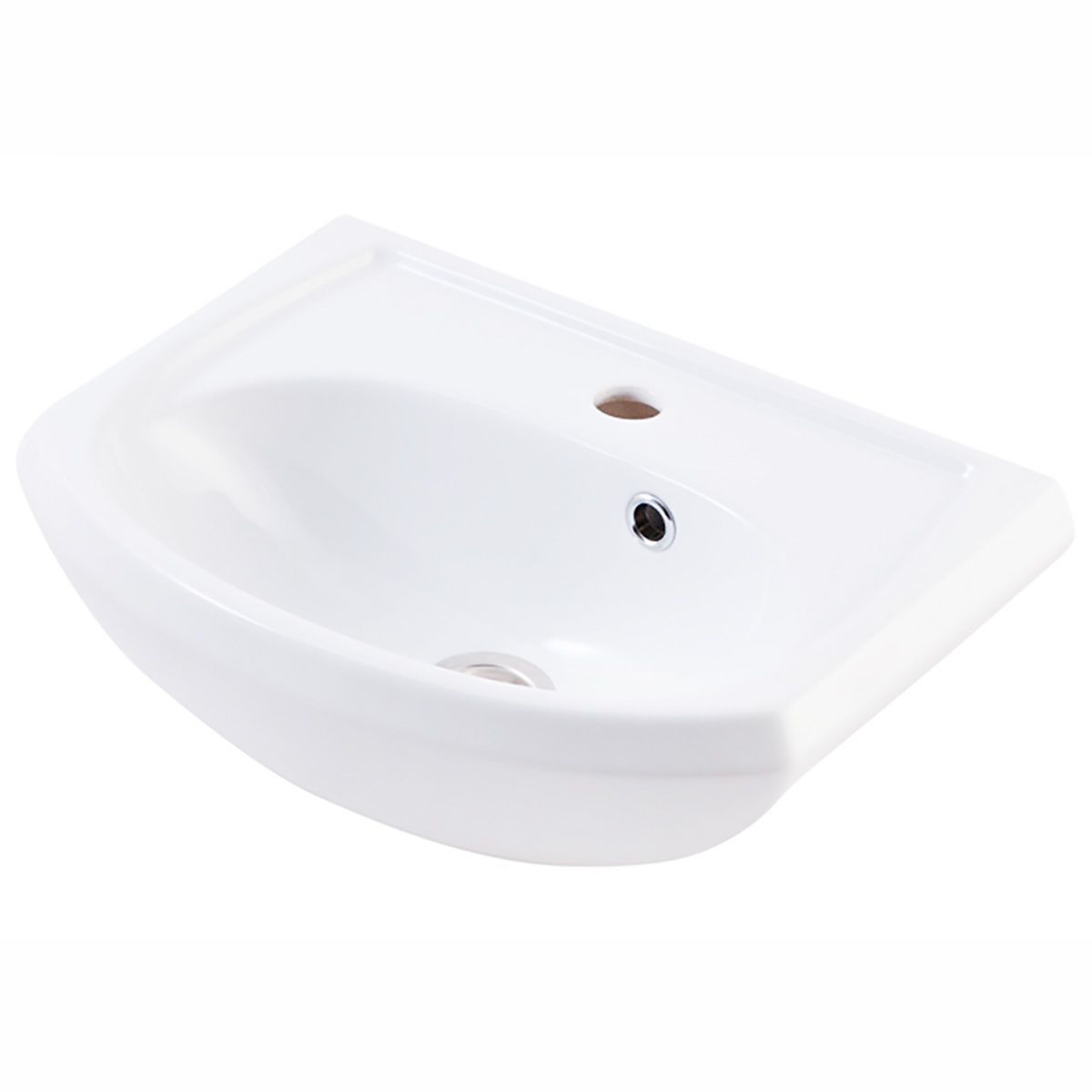 УЮТ-550 Умывальник на мебель с обрамлением. КИРОВ