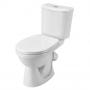 Унитаз Бореаль тарельчатый 1WH302147 Santek