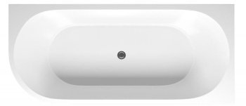 Акриловая ванна Aquanet Family Elegant B 180x80 3806N Matt Finish 3806-N-MW