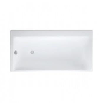 Акриловая ванна Cersanit Smart 170x80 63351 Правая