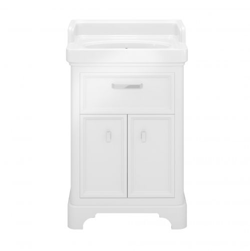 Тумба для раковины Kerama Marazzi Pompei 60 см PO.60.1\WHT