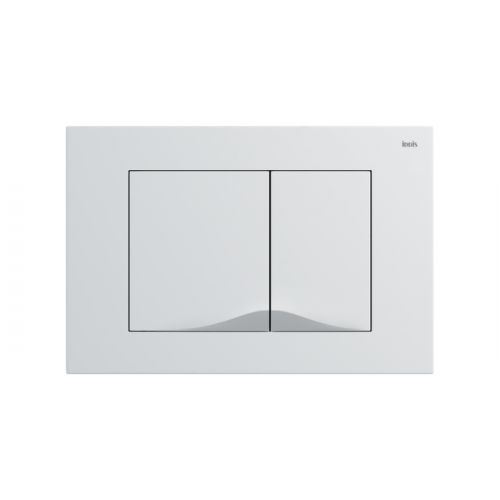 Клавиша смыва, универсальная, белая, Unifix, 005, IDDIS, UNI05MWi77