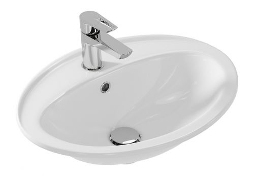 Раковина Cersanit Calla 54 см S-UM-Cl/1-w