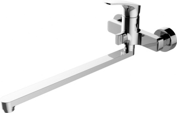 Смеситель для ванны с душем Aquanet Static AF330-21C AF330-21C