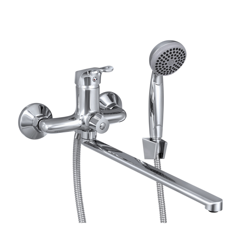 Смеситель для ванны, с лейкой Славен СЛ-ОД-Б31