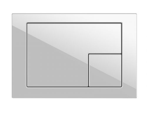 Кнопка CORNER для LINK PRO/VECTOR/LINK/HI-TEC пластик белый