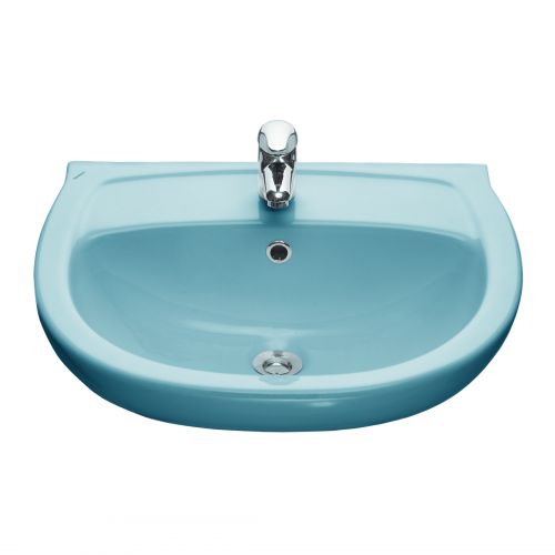 Раковина Santeri Версия с переливом голубой 131115S0611B0