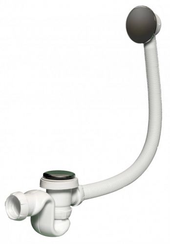 Сифон для ванны VIRGO клик клак