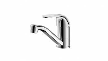 Смеситель универсальный для мойки и раковины Bravar Fit F1233188CP-RUS