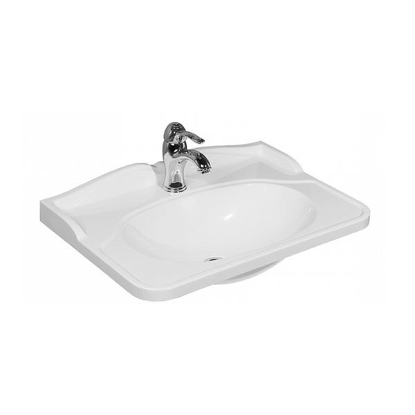 Раковина под тумбу Акватон - ВЕНЕЦИЯ 75 1A707031VN010