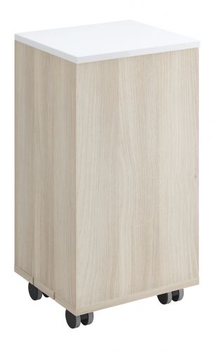 Комод для белья Cersanit Smart 35 см  B-KD-SMA/Wh