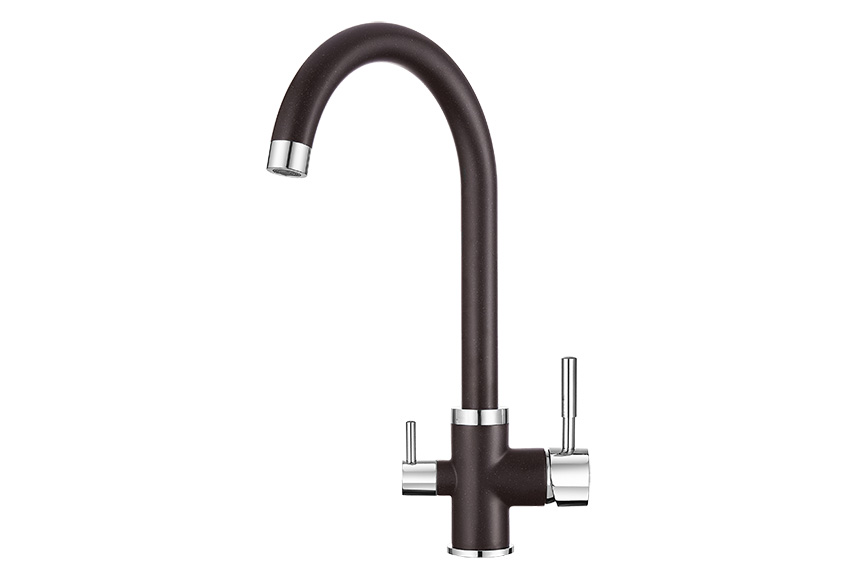 Смеситель для кухни Granula GR-2168 эспрессо, 2168es