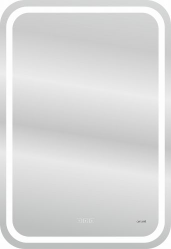 Зеркало Cersanit  LED 55 см  KN-LU-LED051*55-p-Os