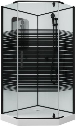 Душевая кабина Grossman GR270D 100х100 Classic