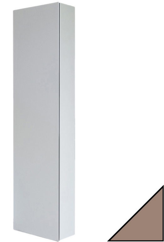 Шкаф-пенал Duravit L-Cube капучино L LC1170L8686