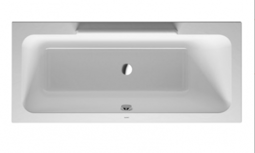 Акриловая ванна Duravit Dyrastyle 170x75 700297000000000
