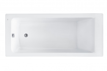 Акриловая ванна Roca Easy 170x70 ZRU9302905