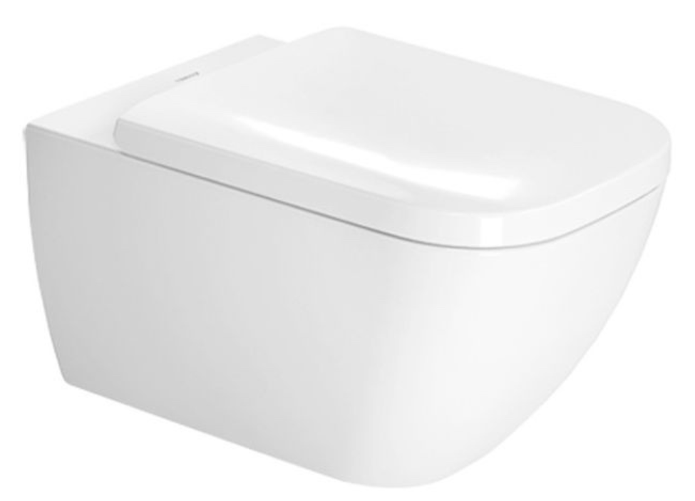 Унитаз Duravit Happy D.2 2222090000 подвесной безободковый