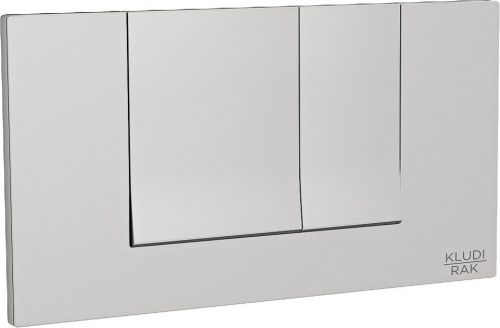 Клавиша смыва Kludi Rak RAK80010 хром
